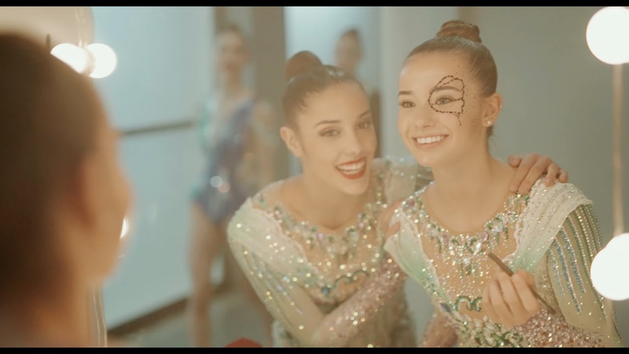 Felicitación Navideña Real Federación Española de Gimnasia 2022