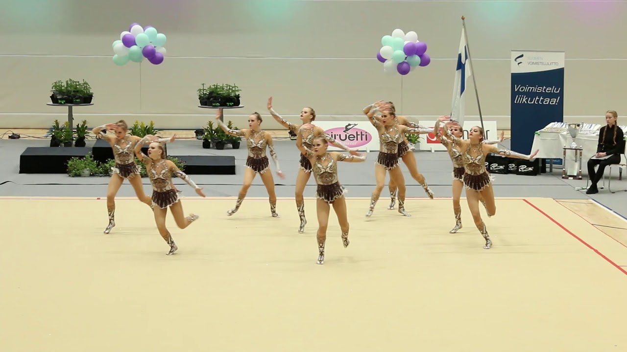 Seinäjoen Voimistelijat   Liliac