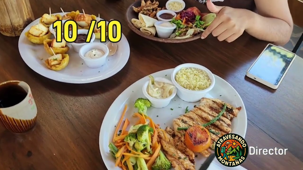 Lo Mas sorprendente de la Laguna de apoyo. NICARAGUA 