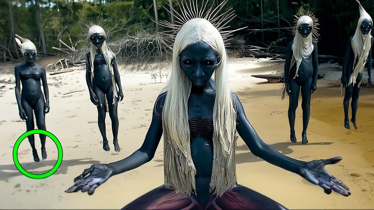 أغرب قبيلة على الأرض.. يمتلكون قدرات جبارة حيرت العلماء وصدمت العالم!