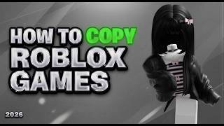 [NEW] How To Copy ANY Roblox Game | Uncopylocked, GameCopier, 2026