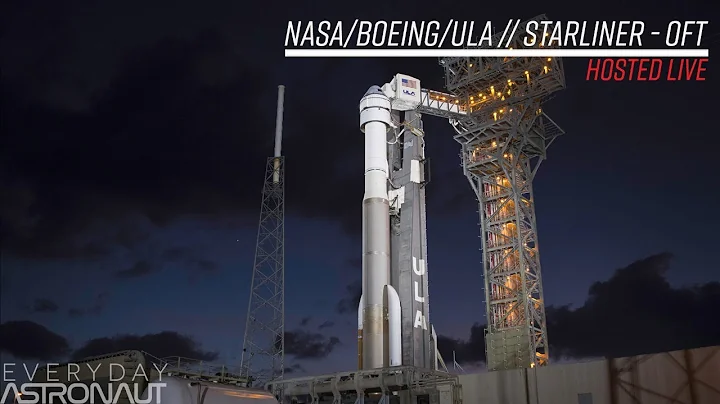 Watch NASA/ULA launch Boeing's Starliner, one of America's newest rides to space!