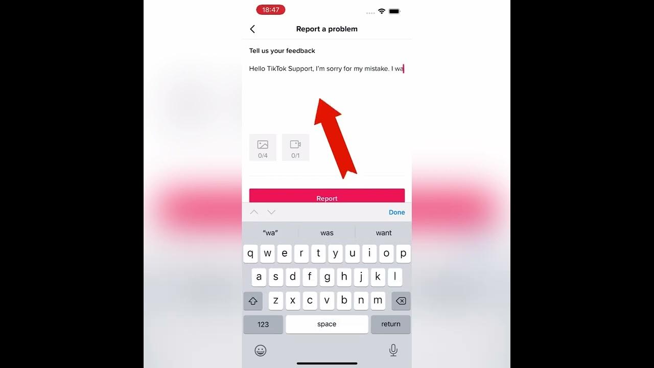 HOW TO FIX ACCOUNT WARNING ON TIKTOK YouTube