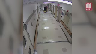 Police: Man posed as janitor, stole items at Grady Memorial Hospital