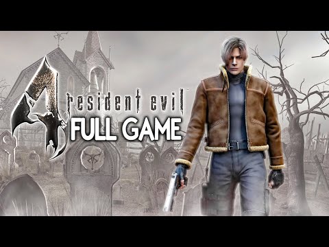 Resident Evil 4 HD Project - FULL GAME Professional Walkthrough Gameplay No Commentary