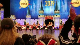 LMVP Pom Final - 2019 UDA Nationals
