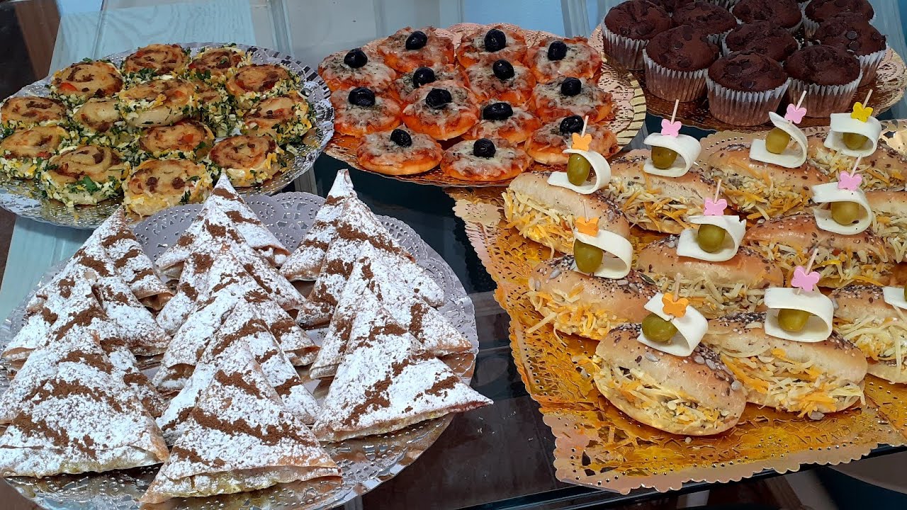 كوني مرأة قوية وبداي مشروعك من  الصفر وغاتوصلي القمة👌طلبية اليوم دايزها الكلام 5وصفات فيديو 1