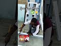 UPVC Window Glass Fitting | MM Perfect Cutting &amp; Finishing | Full Process 🔧💯 ✅