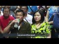 WATCH: Honeylet Avanceña and her life with Rodrigo Duterte