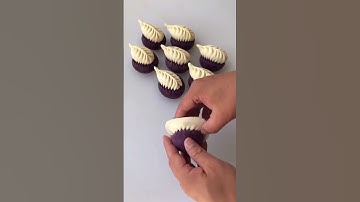 more ways to pack super beautiful dumplings#shorts #food #how #trending