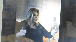 Michele Fiore threatens her constituents, again.