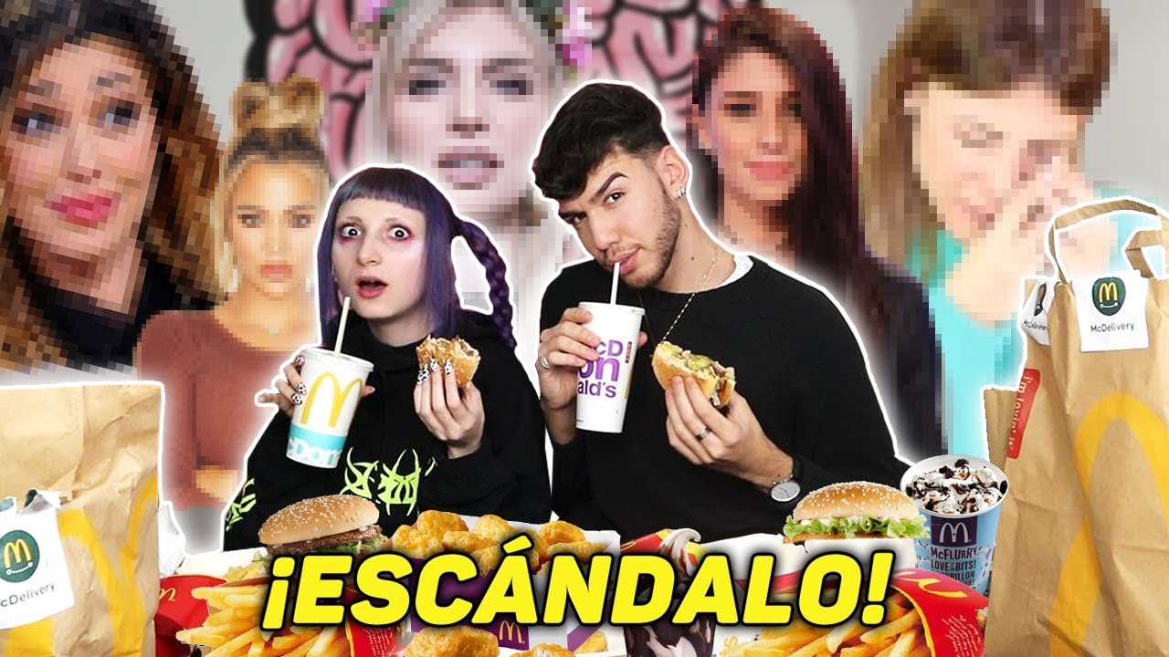 ¡ESCÁNDALO!🔥 IO E LILLY MERAVIGLIA VI INSEGNIAMO A SPARLARE COME PORTINAIE - FEBBRAIO 2019
