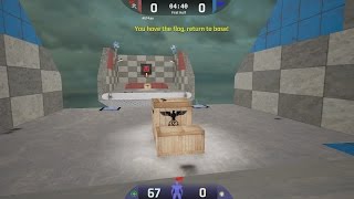 A new map made by #UT4.eu - CTF-W00T