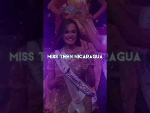 ????? ???? | The portal of Nicaraguan Beauty #missuniverse #nicaragua