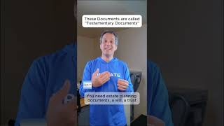 The Moment You Die, This Document Becomes Worthless