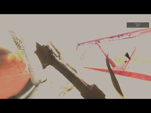 爆発オチ