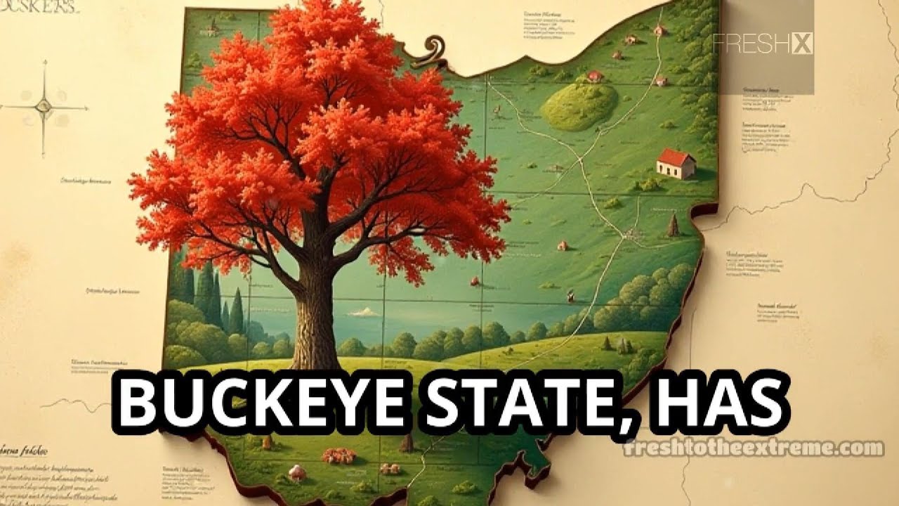 Ohio | A History of the 50 USA