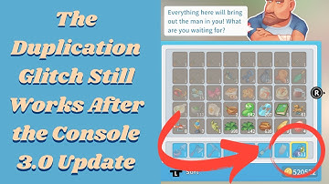 My Time at Portia Duplication Glitch 2020/2021