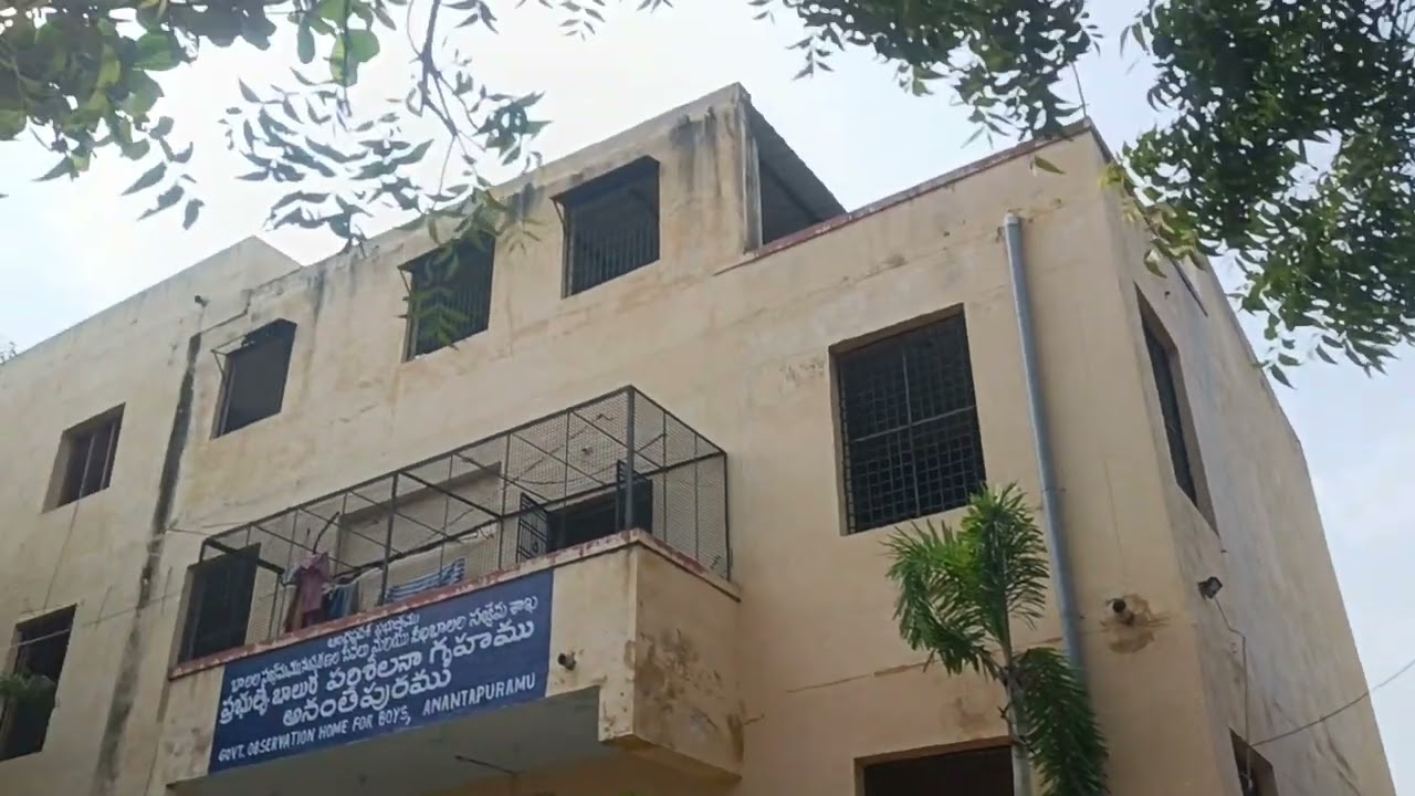 Jjb JCC CCL court children court tadaka leru Anantapur District Andhra Pradesh