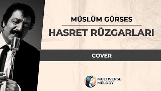 Yapay Zeka Cover / Müslüm Gürses / Hasret Rüzgarları