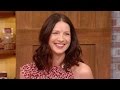 Why Actress Caitriona Balfe Is A Terrible Liar