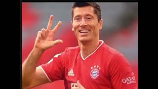 Robert Lewandowski Edit