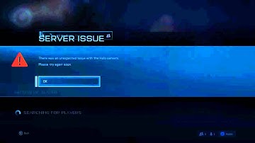 Halo 5: Guardians BETA | Server Problems! | Xbox One