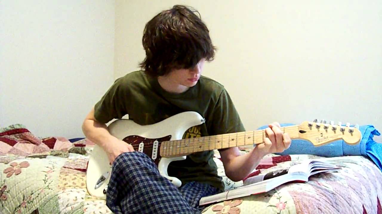 Future World's Greatest Guitar Player YouTube