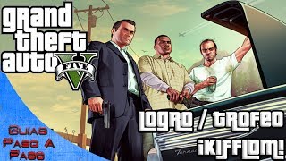 Grand Theft Auto V | Logro / trofeo: ¡Kifflom! (Huevo de pascua secta Epsilon)