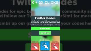 'OP' Code for clicker simulator