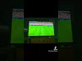 England Versus Croatia World Cup Football Kick Off Ball Campaign