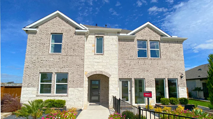 2600+ sq ft Trinity Plan by Taylor Morrison around...