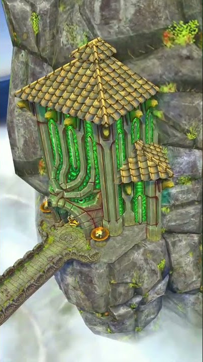 Temple Run 2 Chinese Version