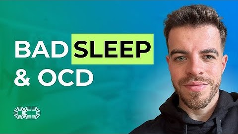 Breaking the OCD-Insomnia Cycle