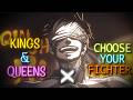 Qin Shi Huang Choose Your Fighter 𝔁 Kings Queens MMV 4K 