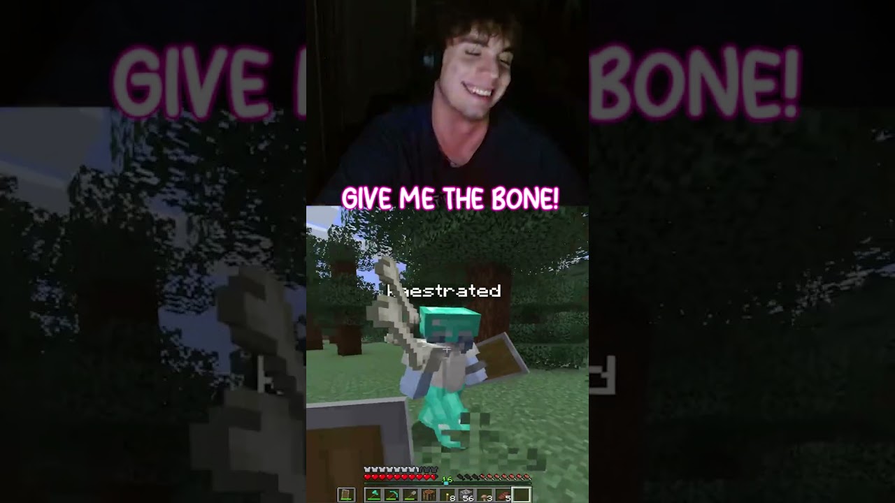 She Asked Who Hit Her… I Played Dumb 😭 (Minecraft)