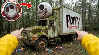 FIRST Start of PROTOTYPE’s Abandoned TRUCK | POV Test Driving PROTOTYPE TRUCK from Poppy Playtime 5