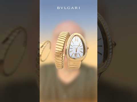BVLGARI Jewelry: Simply