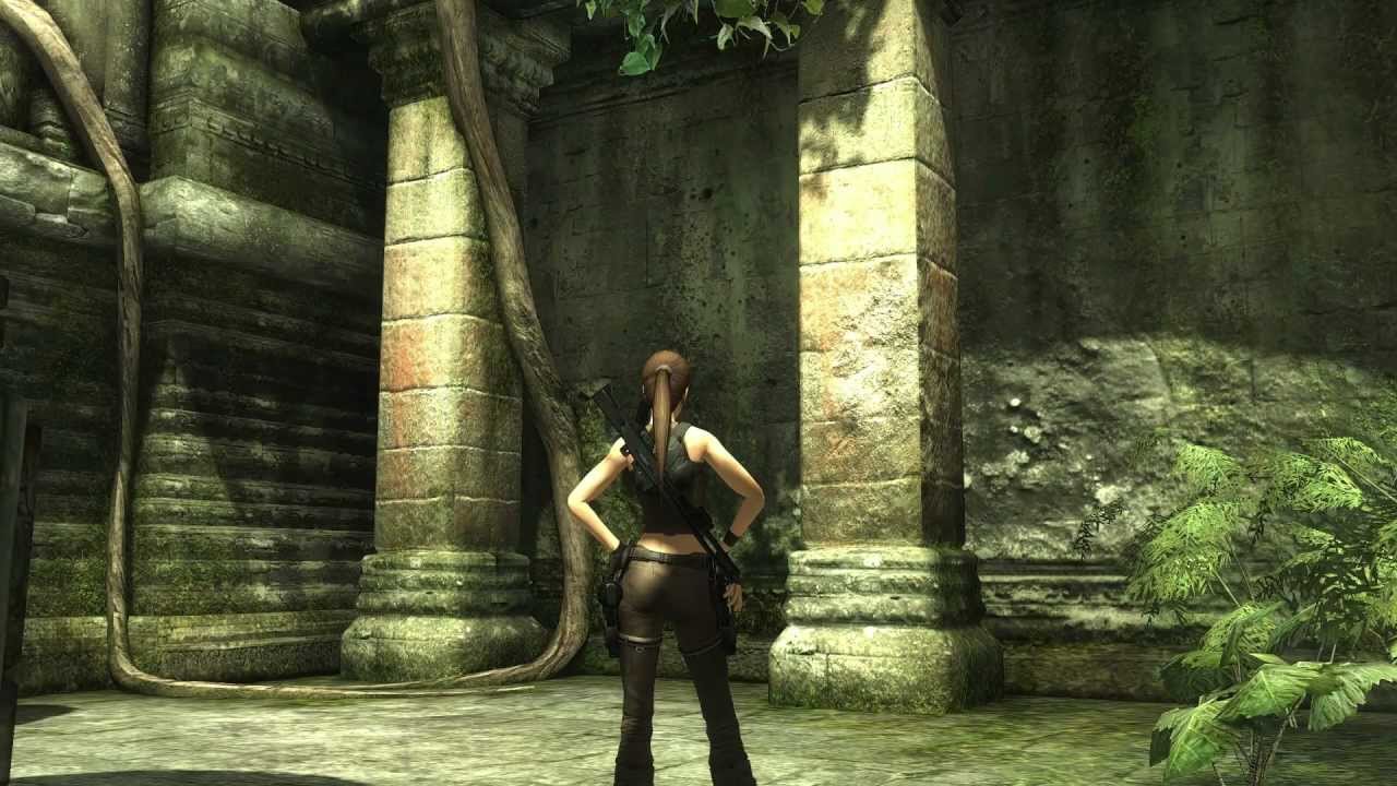 tomb raider underworld graphics mod