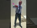Robert F Kennedy Jr catches snakes with his bare hands