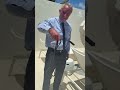 Robert F Kennedy Jr catches snakes with his bare hands