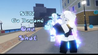 [YBA] S&W Go beyond ONE SHOT combo (200 dmg+) screenshot 5