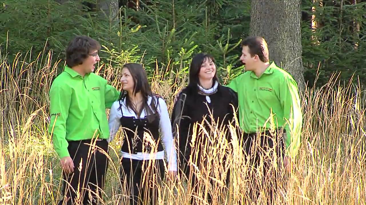 Libkovanka - Za tou naší vesničkou