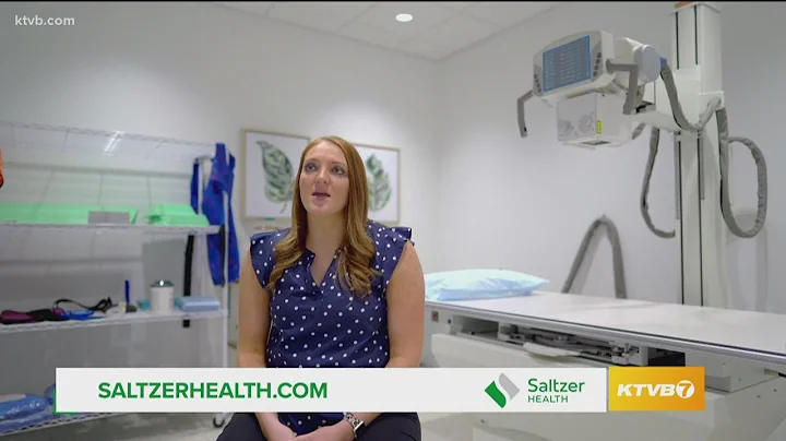 Medical Minute: Meet the Providers at Saltzer Heath
