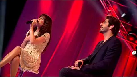 Nolwenn Leroy et Patrick Fiori La tendresse (Bourv...