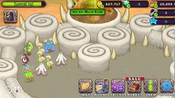 Billie eilish my singing monsters