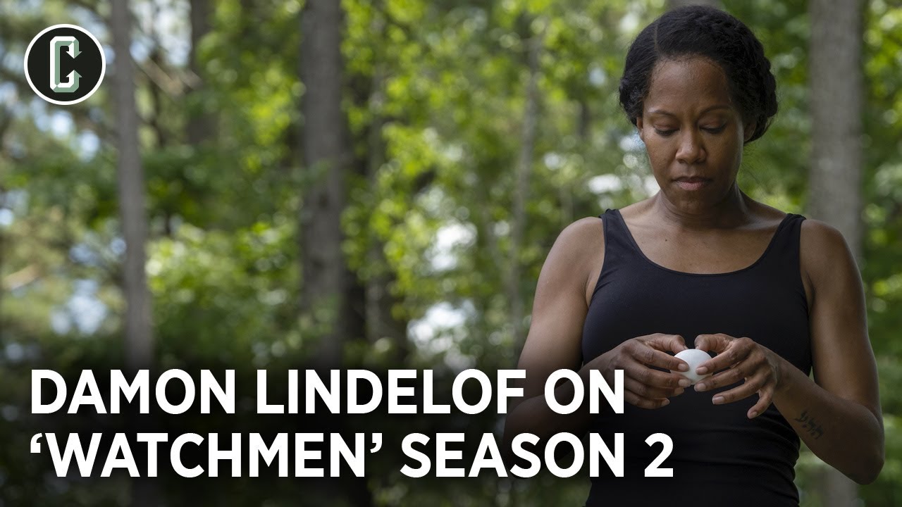 Watchmen Season 2: Damon Lindelof Explains Why He Probably Won't Make It