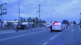 Что произошло. 17.07.20. В Сургуте в ДТП погибли 2 человека