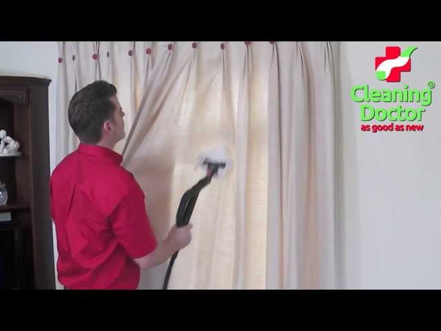 Cleaning Doctor - Curtain Cleaning by Cleaning Doctor