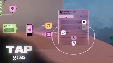 Saving and Loading Gadget Settings | TAPgiles Daily Dreams Tutorial